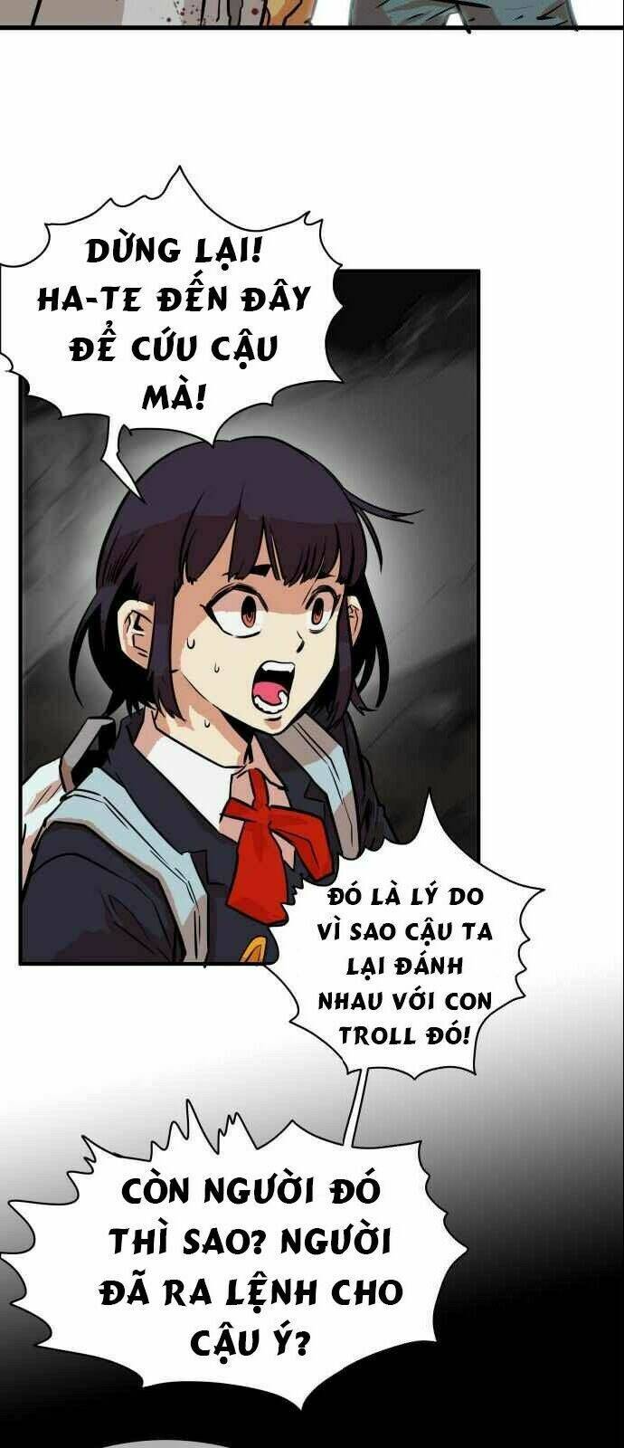 bẫy troll chapter 29 76