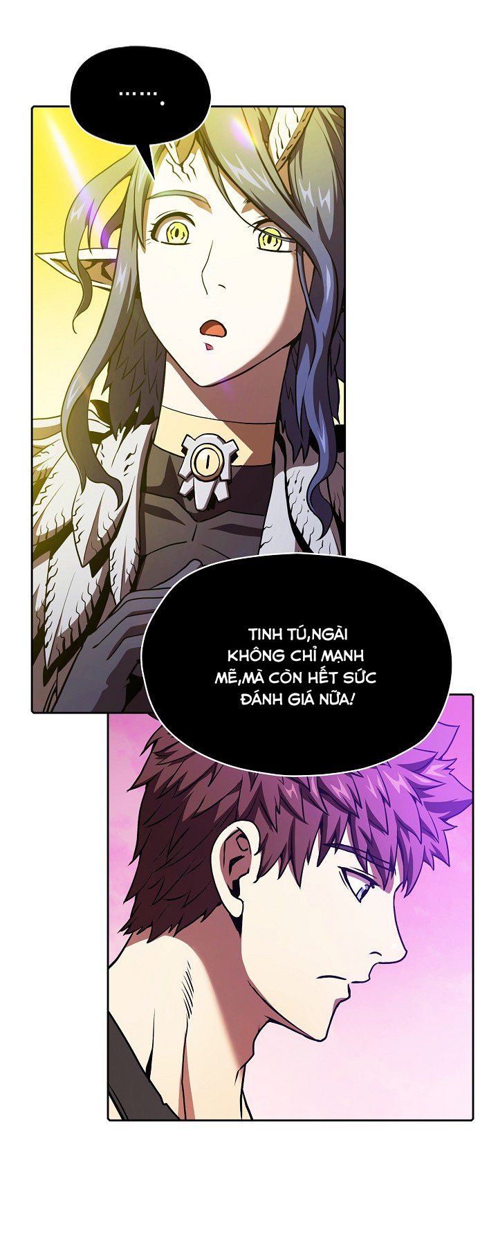 chòm sao trở về từ địa ngục chapter 20 44