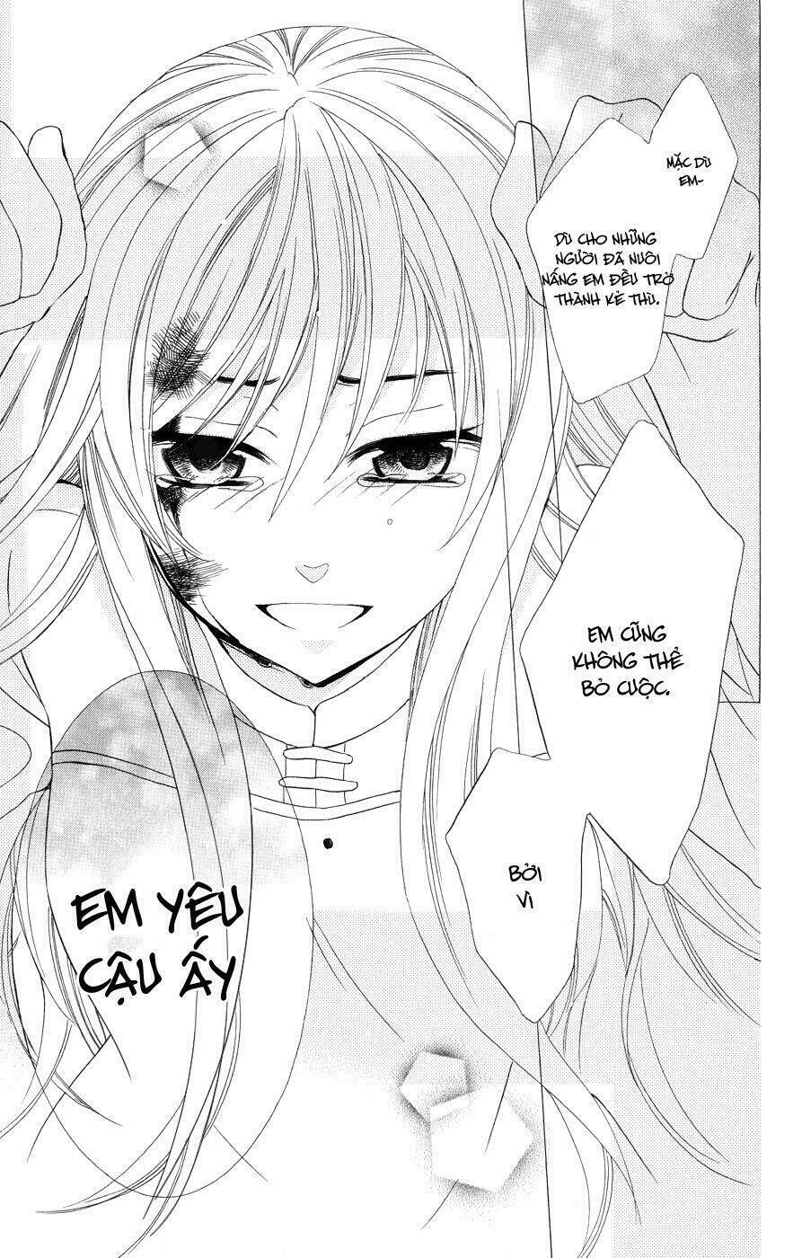 thế giới tươi đẹp chapter 15 19