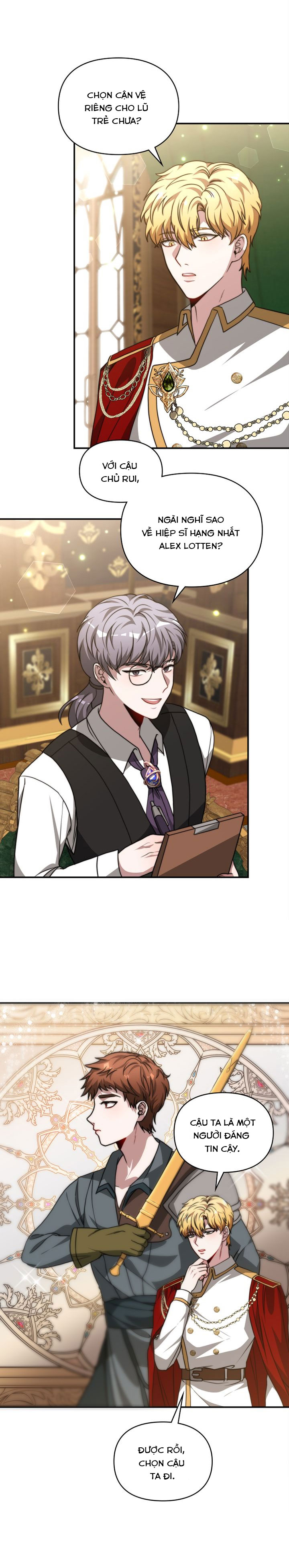 công nương eluana vita chapter 53 6