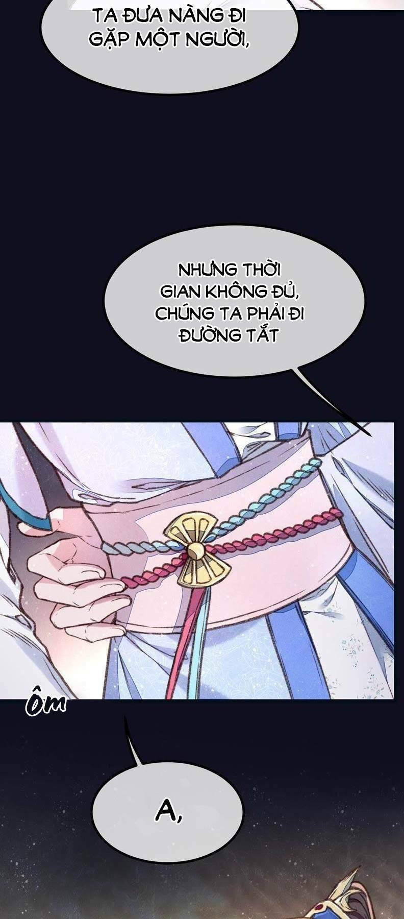 hoàng thái phi cũng muốn yêu chapter 29 25