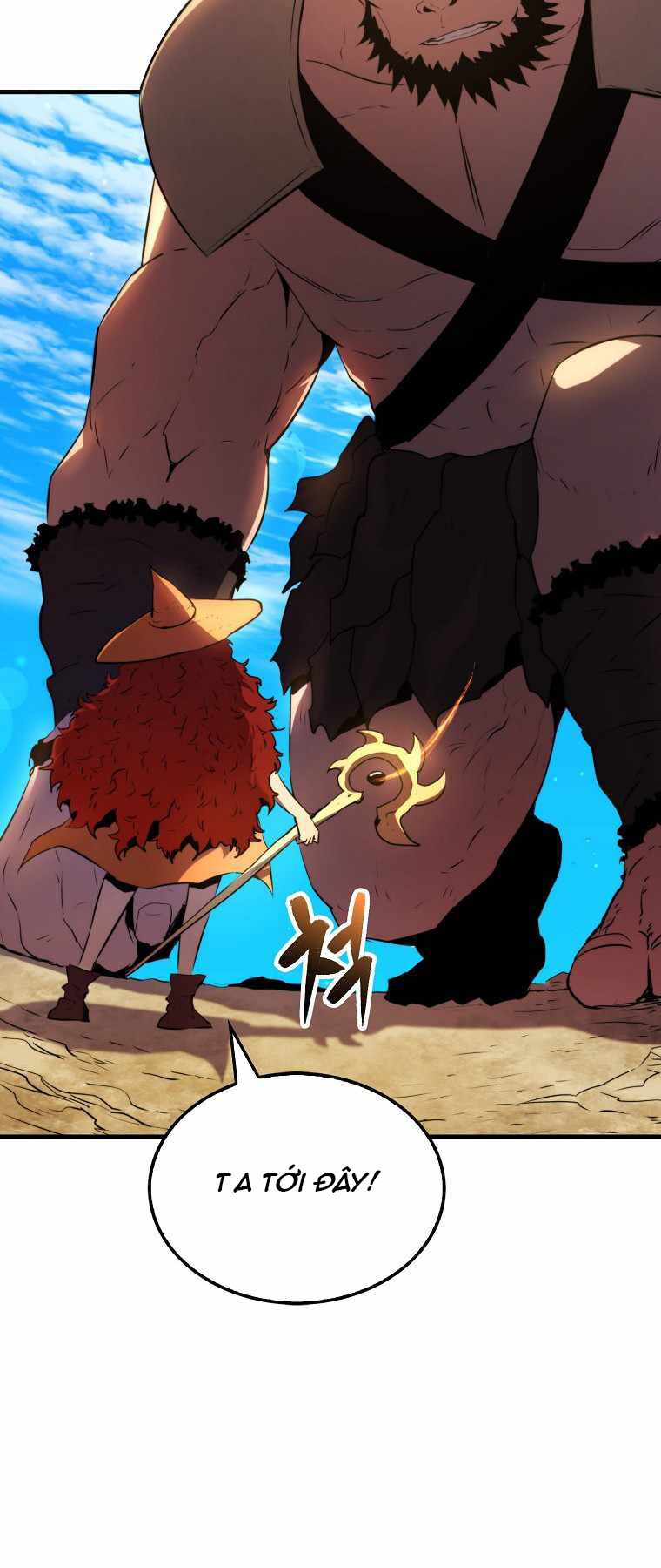 tôi thăng cấp trong lúc ngủ chapter 9 78