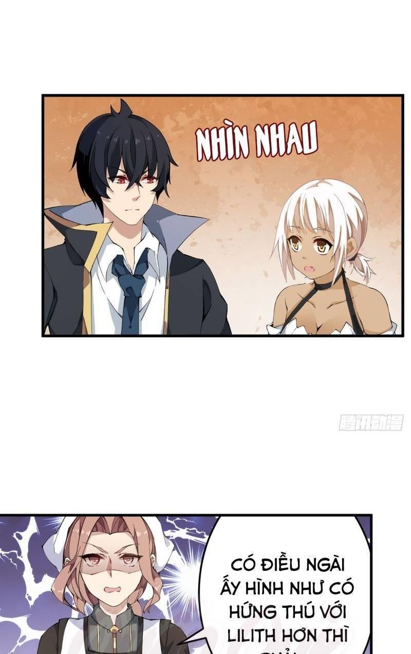 vô hạn sứ đồ và 12 nữ chiến binh chapter 37 7