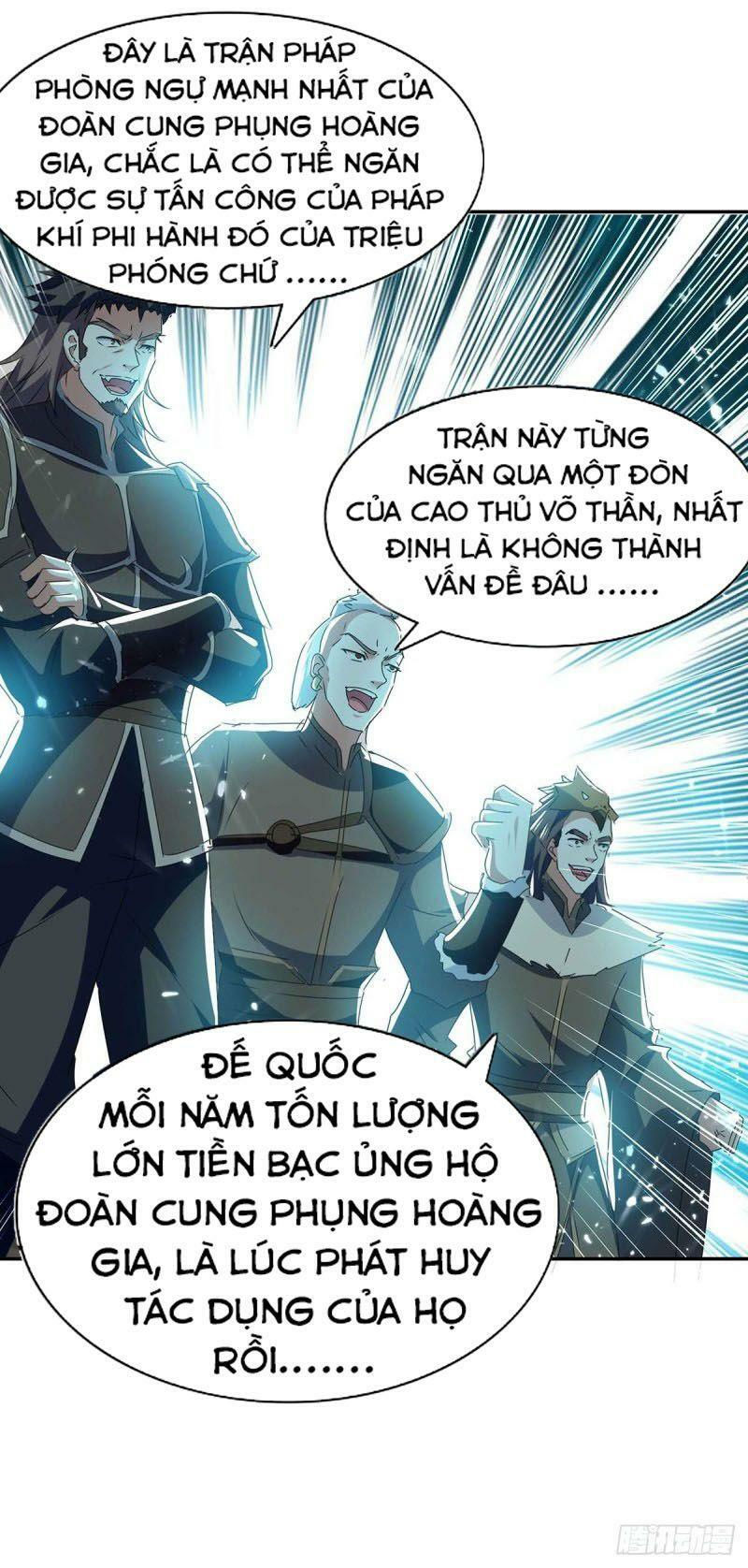 tối cường thăng cấp chapter 215 21