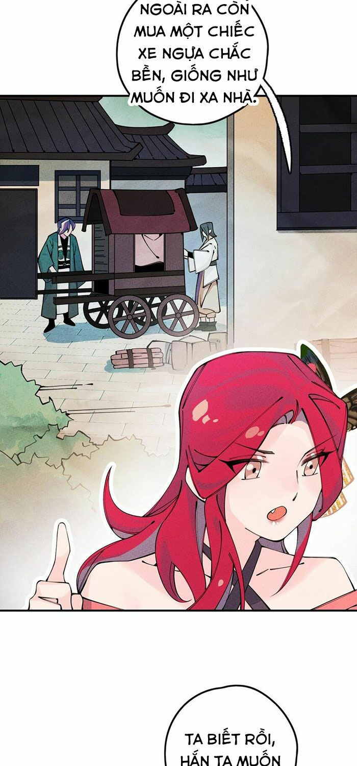 là thánh hoàng chính đạo, ta cưới ma tôn tà đạo？！ chapter 14 59