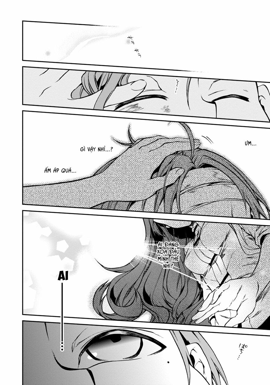 thất nghiệp chuyển sinh - làm lại hết sức chapter 32 21