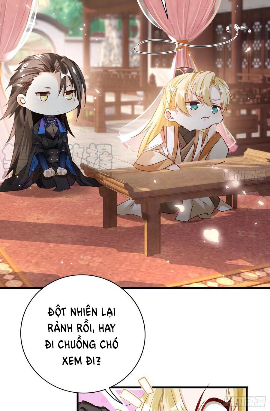 lục thân bất nhận chapter 46 4