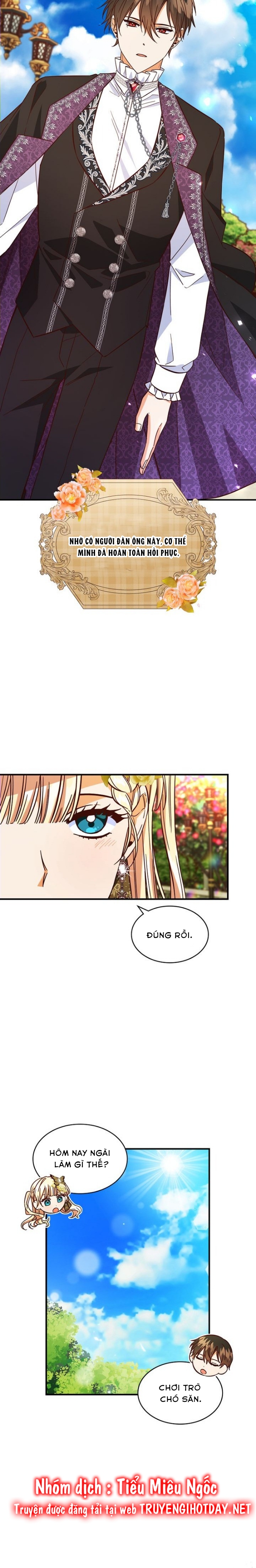 công lý của một ác nữ chapter 37 4