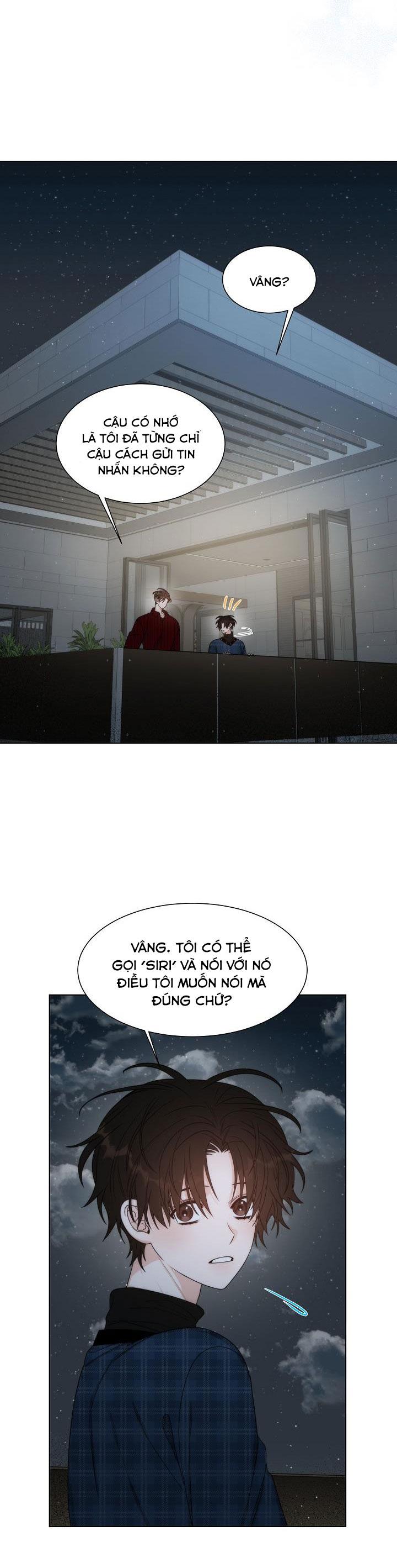 chuyện tình lãng mạn tại manhattan chapter 23 23