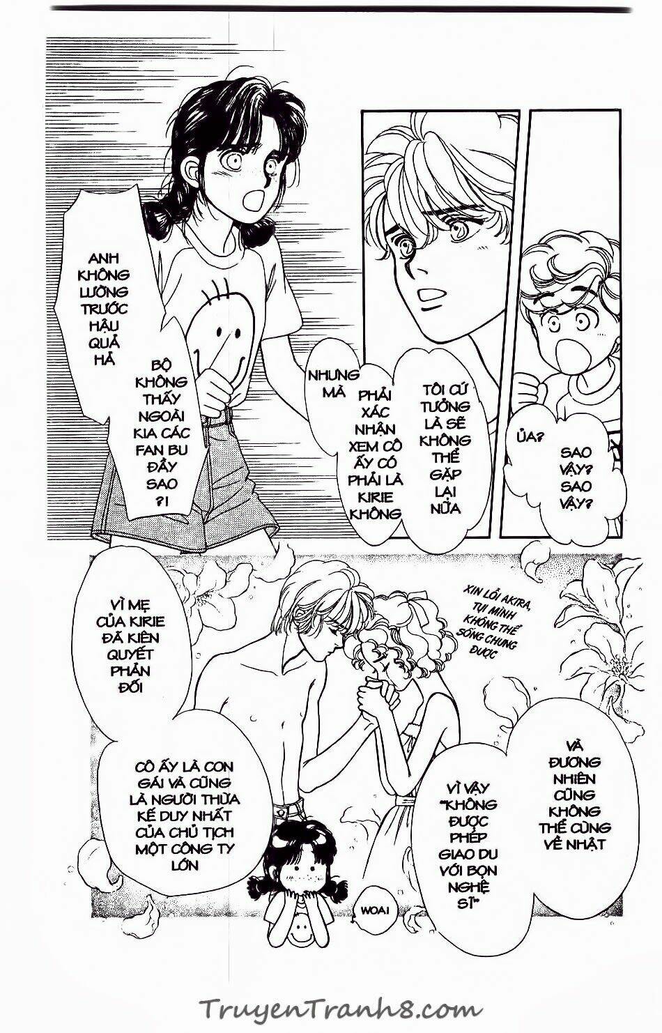 hajime là số một chapter 26 91