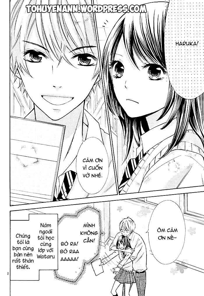 kono saki, rabu-rabu nari chapter 1 2