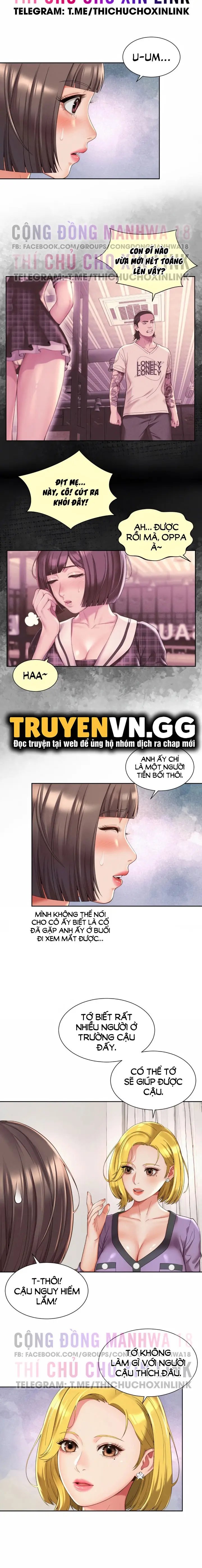 bắt cá chục tay chapter 12 11