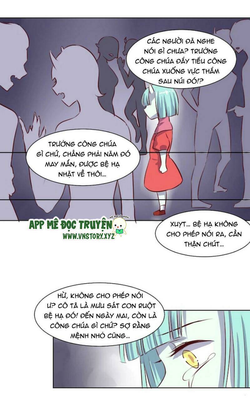 quỷ oa kiều thê của tôi chapter 49 3