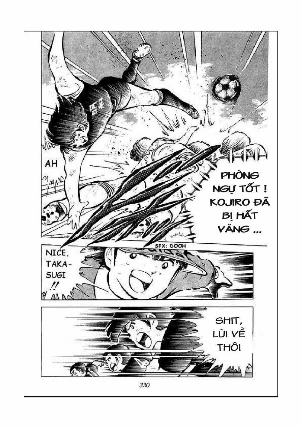 captain tsubasa chapter 44 43