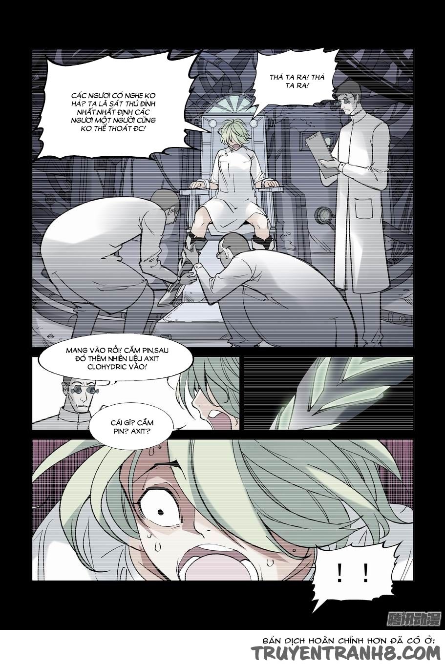 thành phố vô tội chapter 60 10