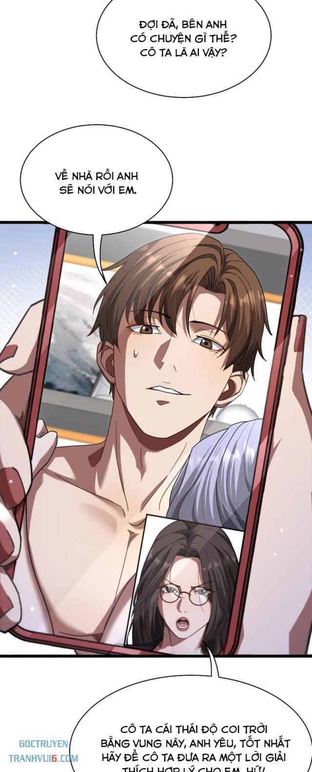 Ta Bị Kẹt Cùng Một Ngày 1000 Năm chapter 144 13