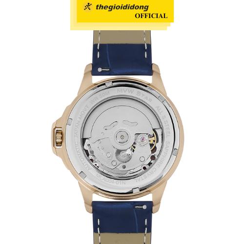 Đồng hồ MVW Star 41 mm Nam MLA004-01N - Hàng Chính Hãng