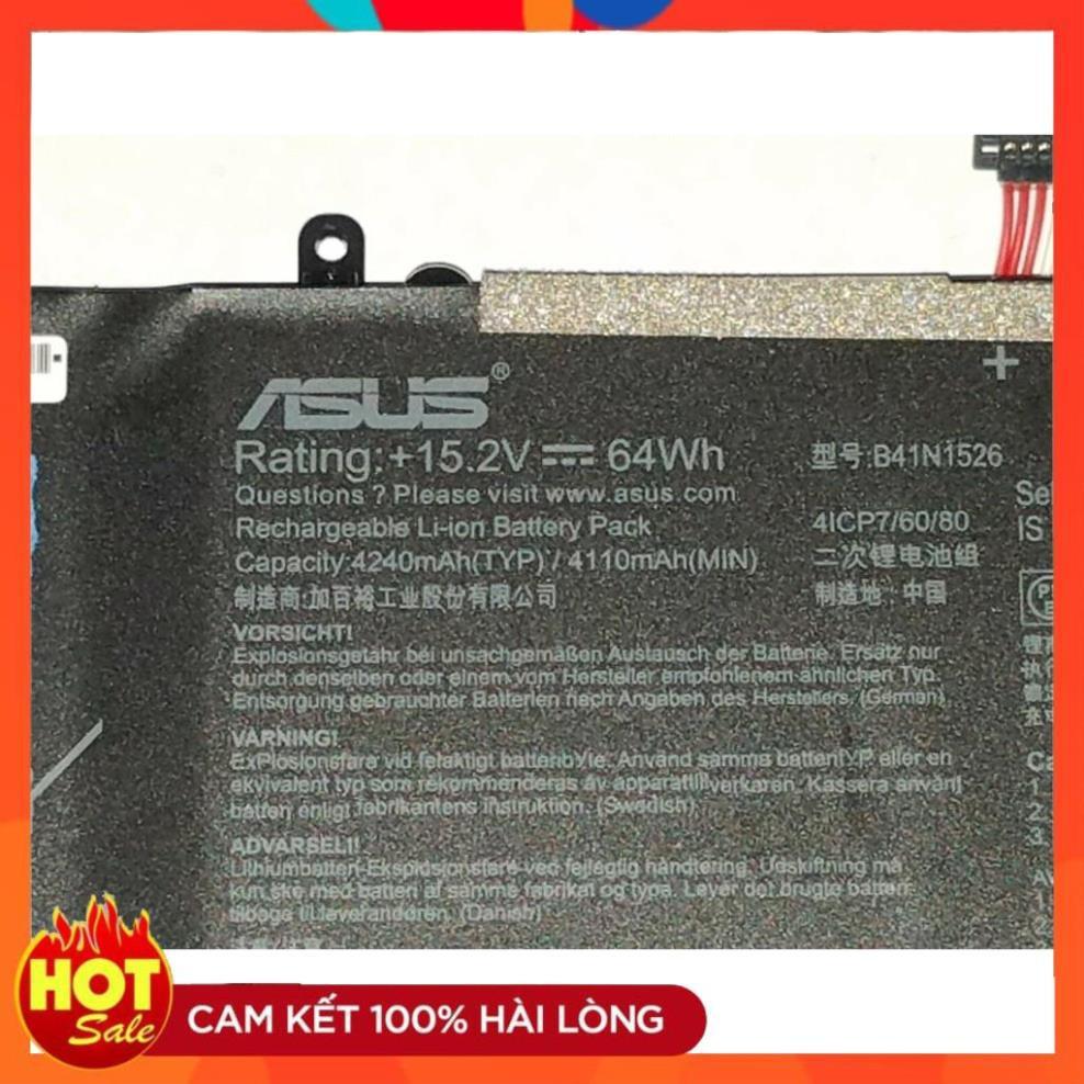 Pin Dùng Cho Laptop Asus GL502V S5VT6700 GL502 GL502VM B41N1526 C41N1531