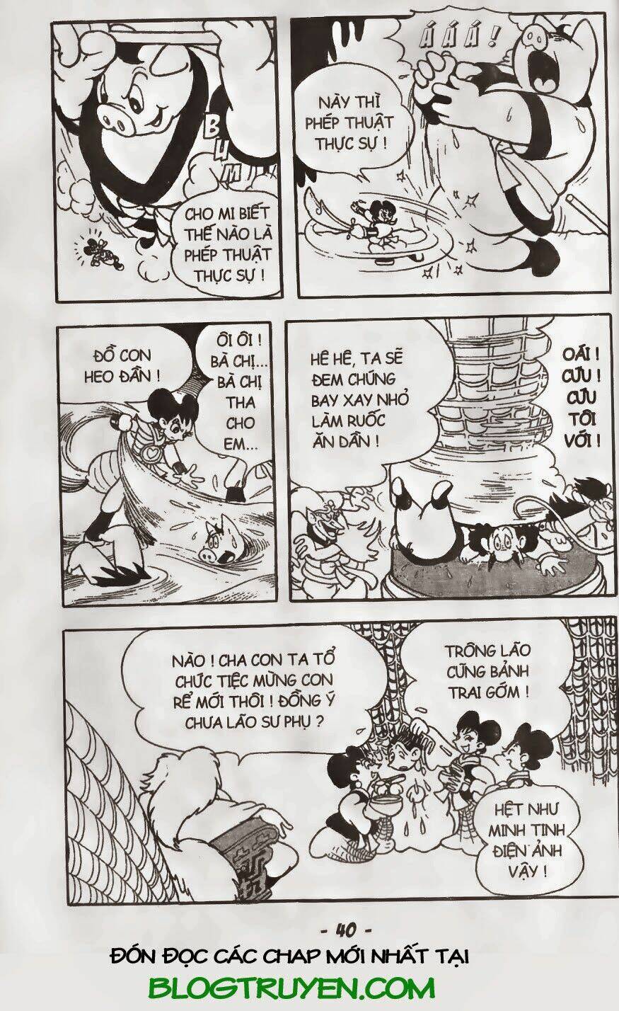 tôn ngộ không chapter 21 19