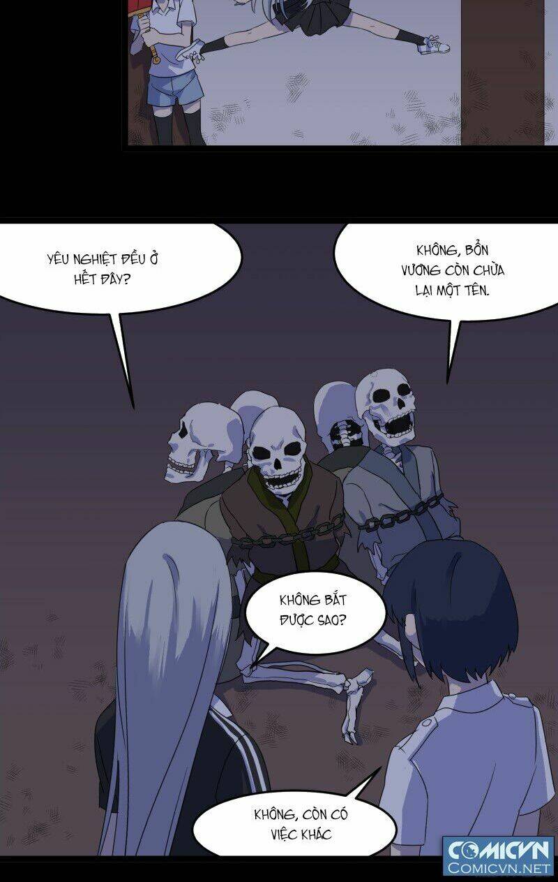 diêm vương sợ ma chapter 6 24