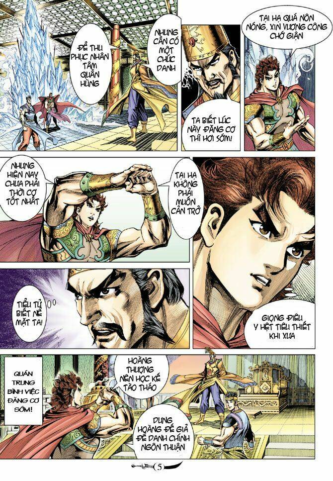 đại đường song long truyện chapter 45 5