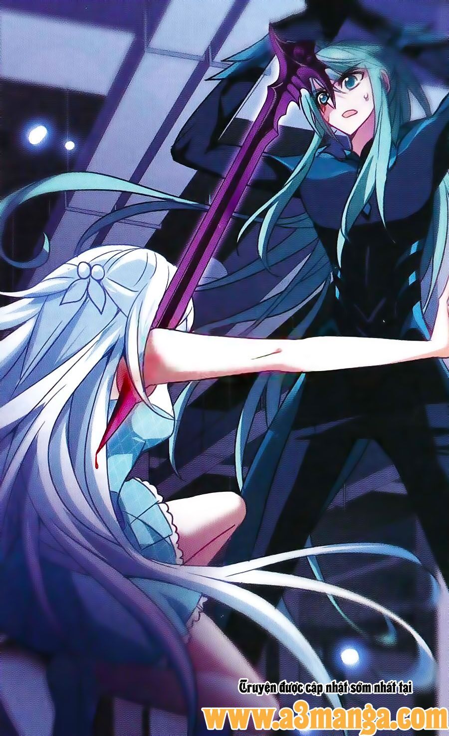 tô tịch kỳ quái chapter 34 13