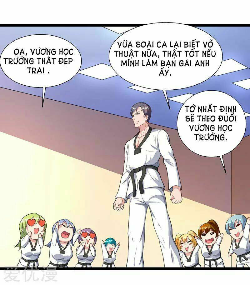 trọng sinh khí thiếu quy lai chapter 37 19