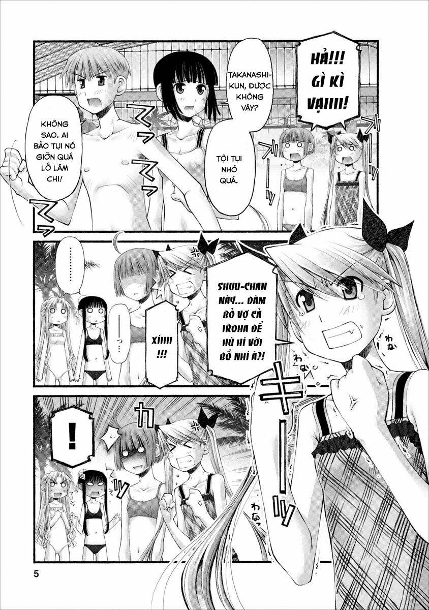 oniichan no koto nanka zenzen suki ja nai n da kara ne!! chapter 29 6