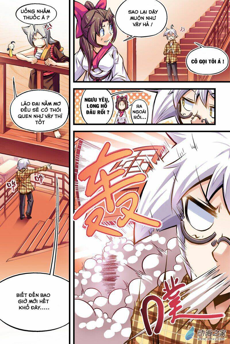 sử thượng đệ nhất yêu chapter 43 6