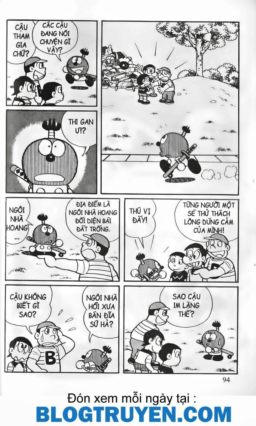 tân từ điển kì bí chapter 24 3