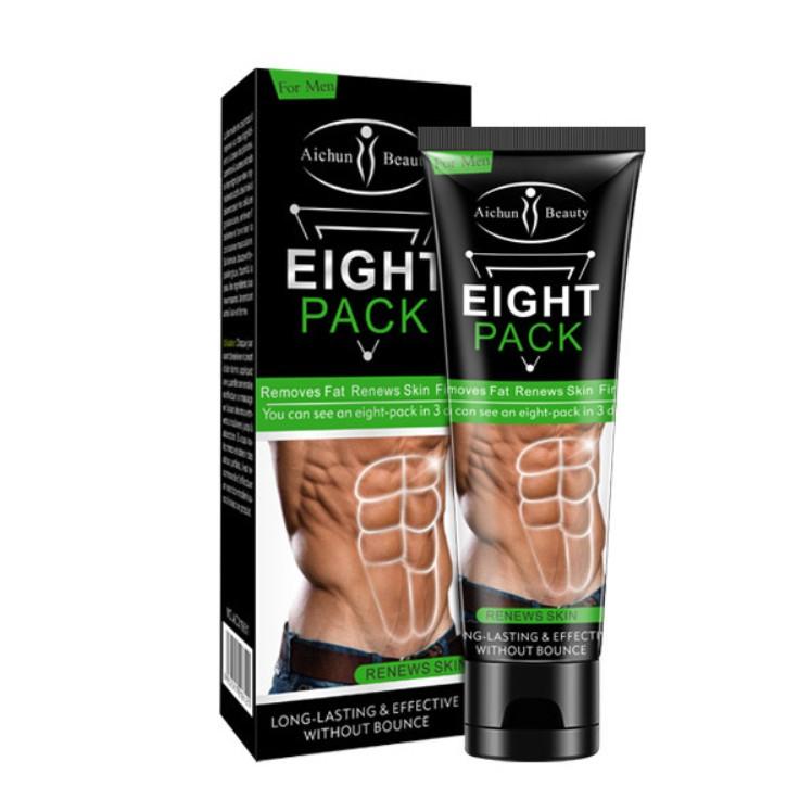 Kem massage nam body 8 múi Eight Pack 80ml