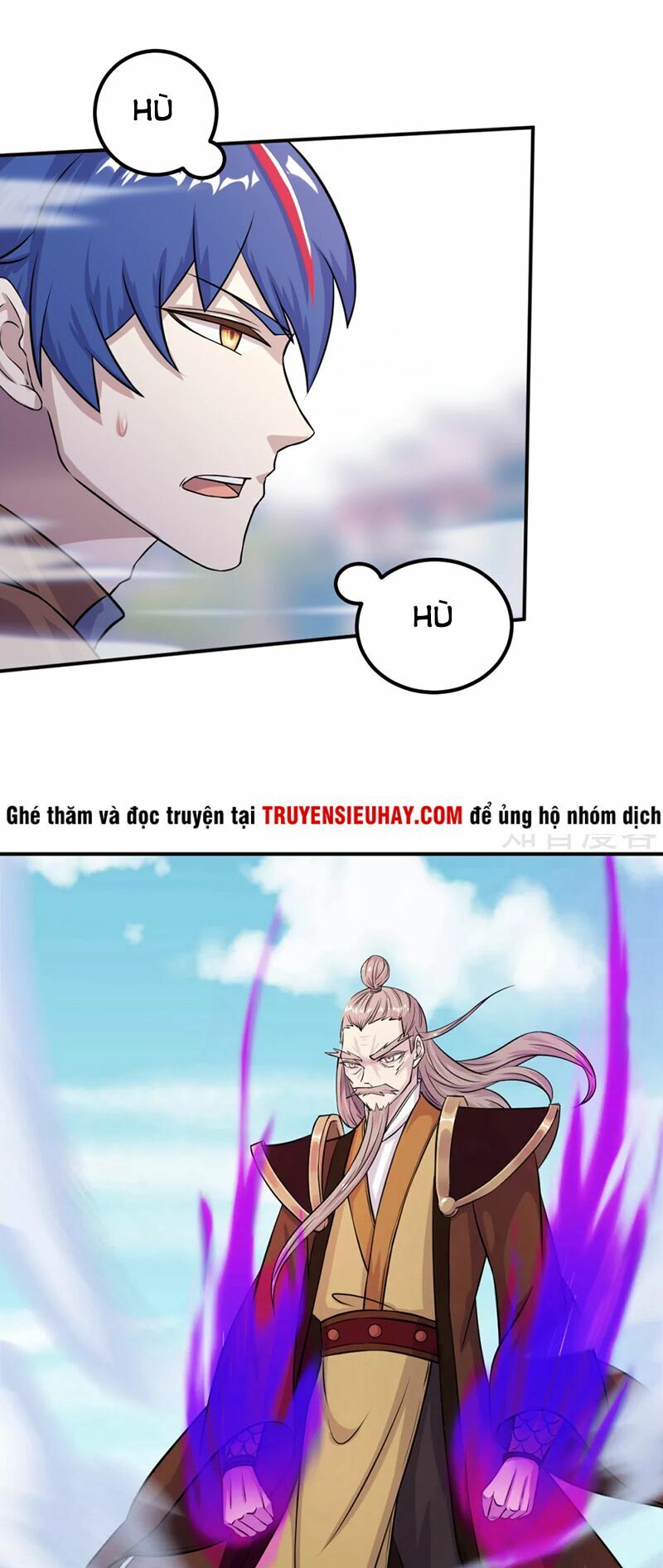 võ đạo độc tôn chapter 20 27