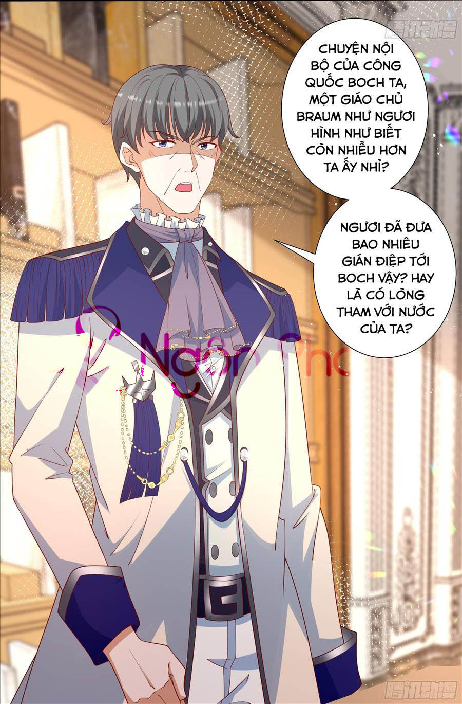 công chúa phản diện trong truyền thuyết chapter 39 18