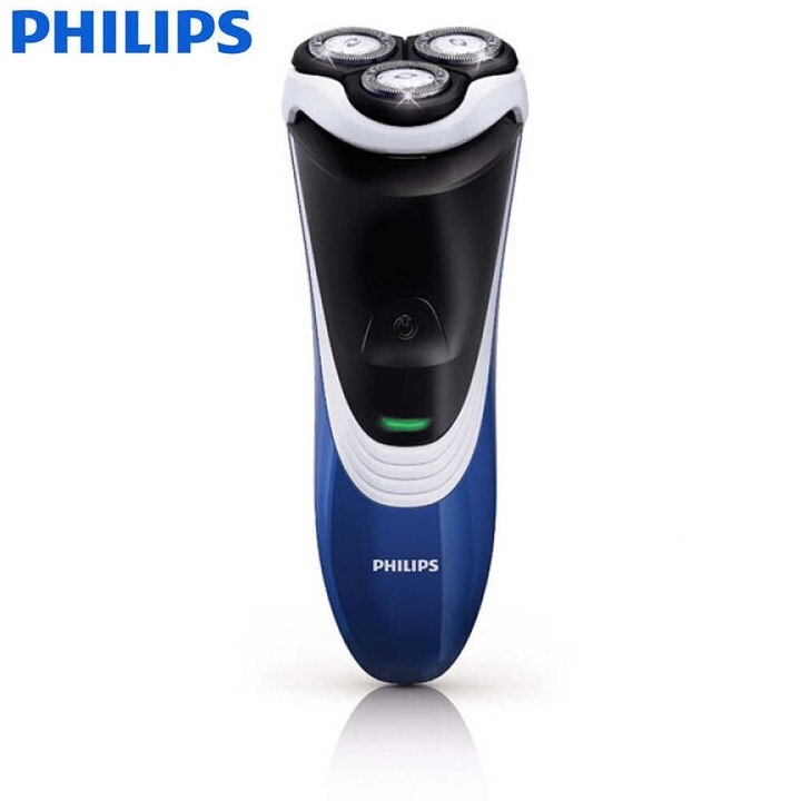 Máy cạo râu khô và ướt cao cấp thương hiệu Philips Norelco PT724/41 - Hệ thống lưỡi cạo Super Lift &amp; Cut - Hàng Nhập Khẩu