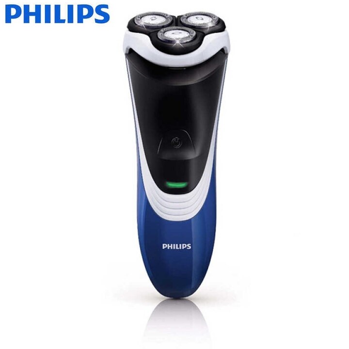 Máy cạo râu khô và ướt cao cấp Philips Norelco PT724/41 tích hợp hệ thống lưỡi cạo Super Lift & Cut, đầu Flex & Float điều chỉnh theo đường cong khuân mặt và cổ - Hàng Nhập Khẩu