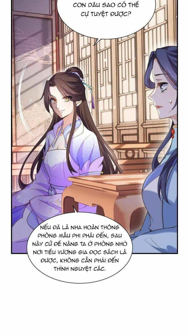 hoạn phi thiên hạ chapter 120 6