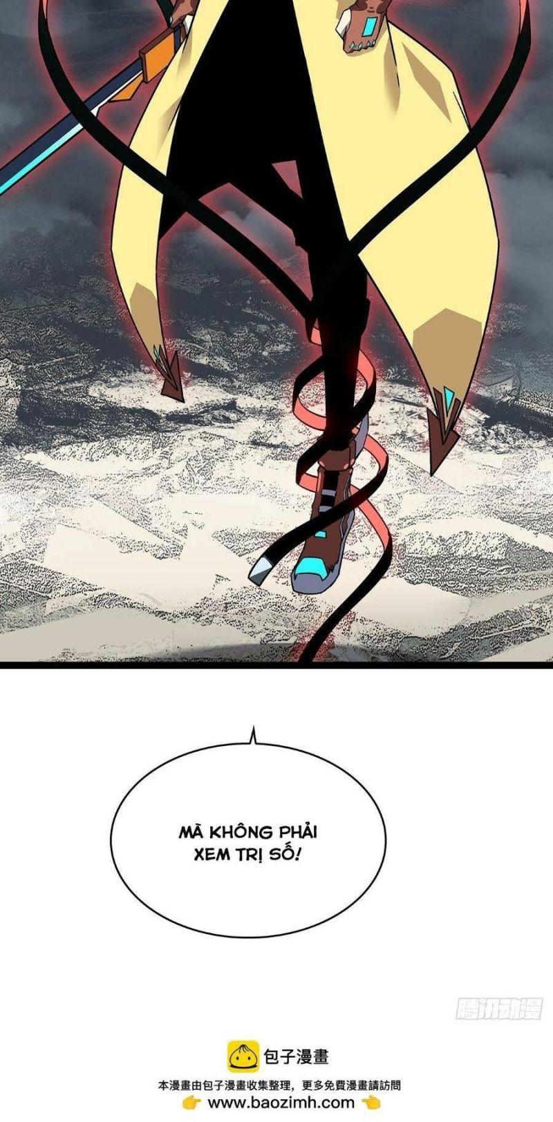 đi lên từ việc chơi game ngiêm túc chapter 135 33