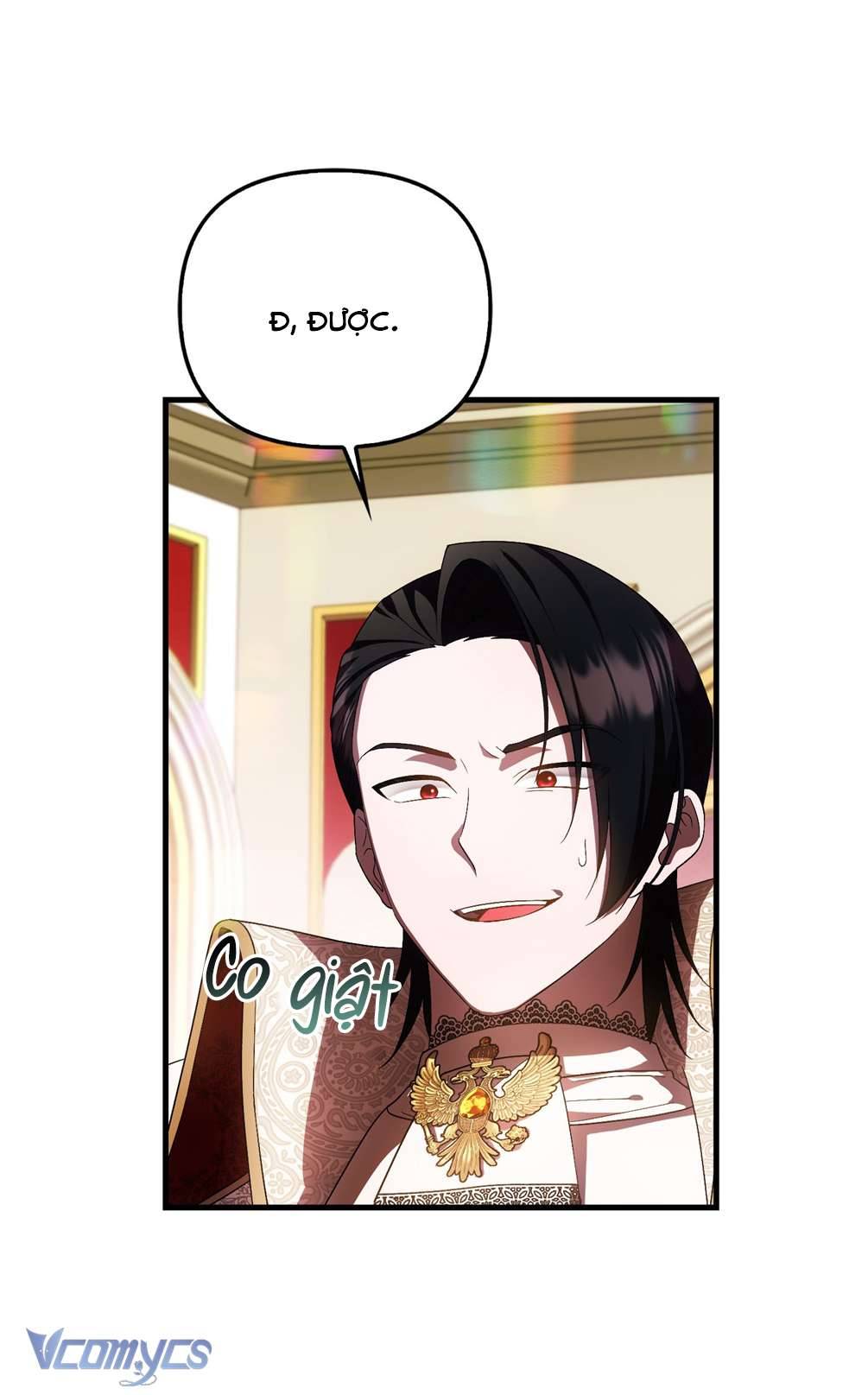 lần đầu bé út được yêu thương chapter 36 33