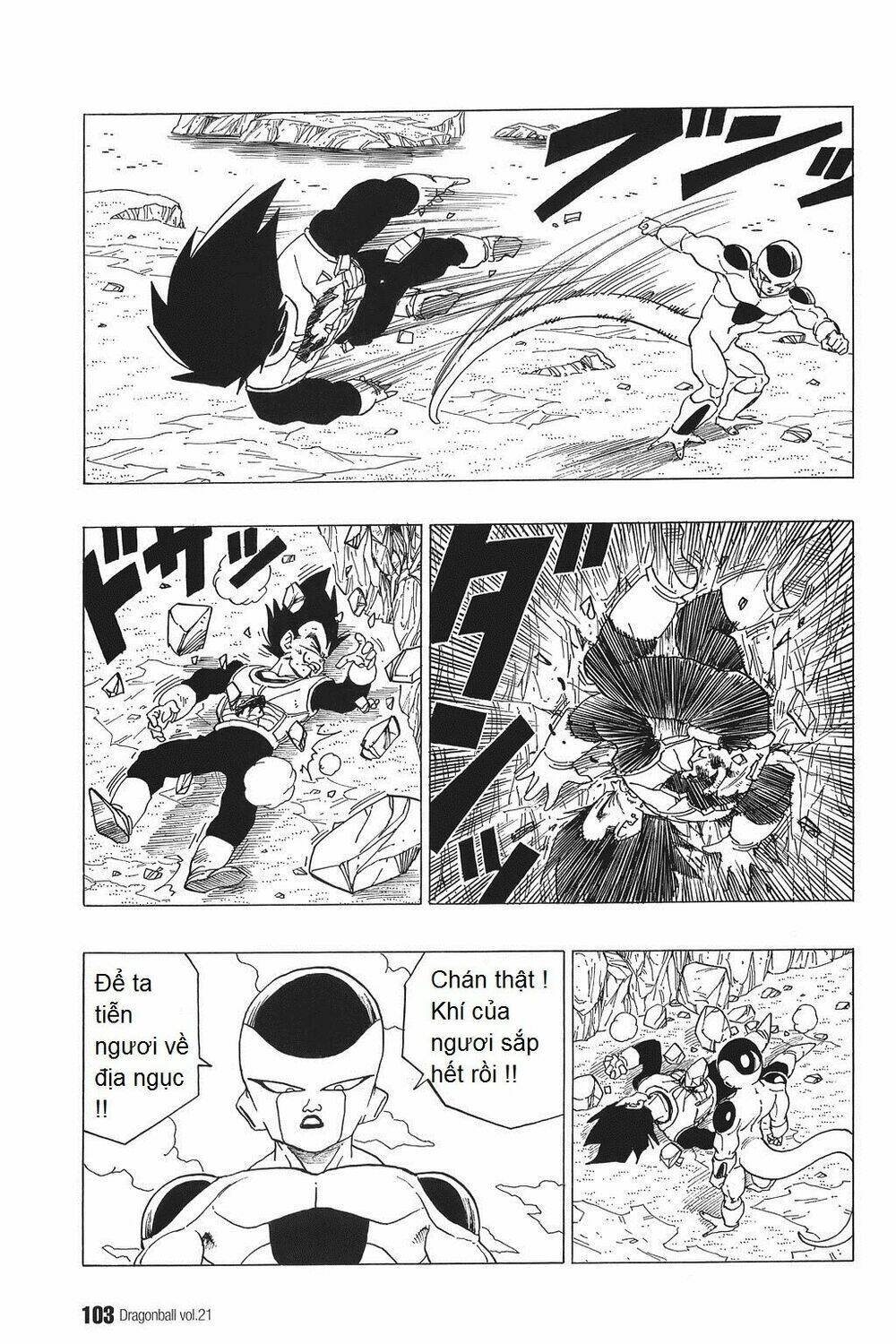 dragon ball - bảy viên ngọc rồng chapter 307 4