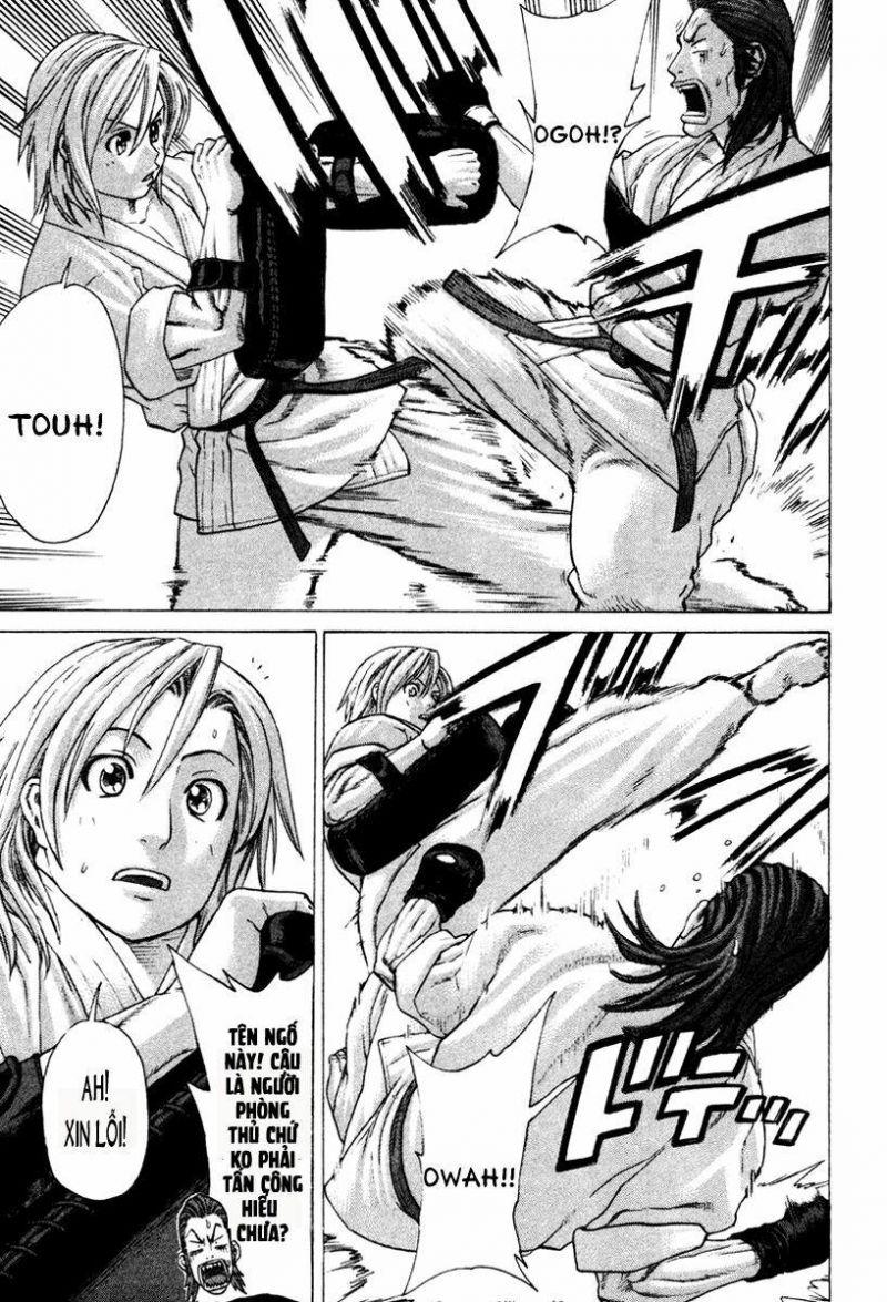 karate shoukoushi kohinata minoru chapter 172 7