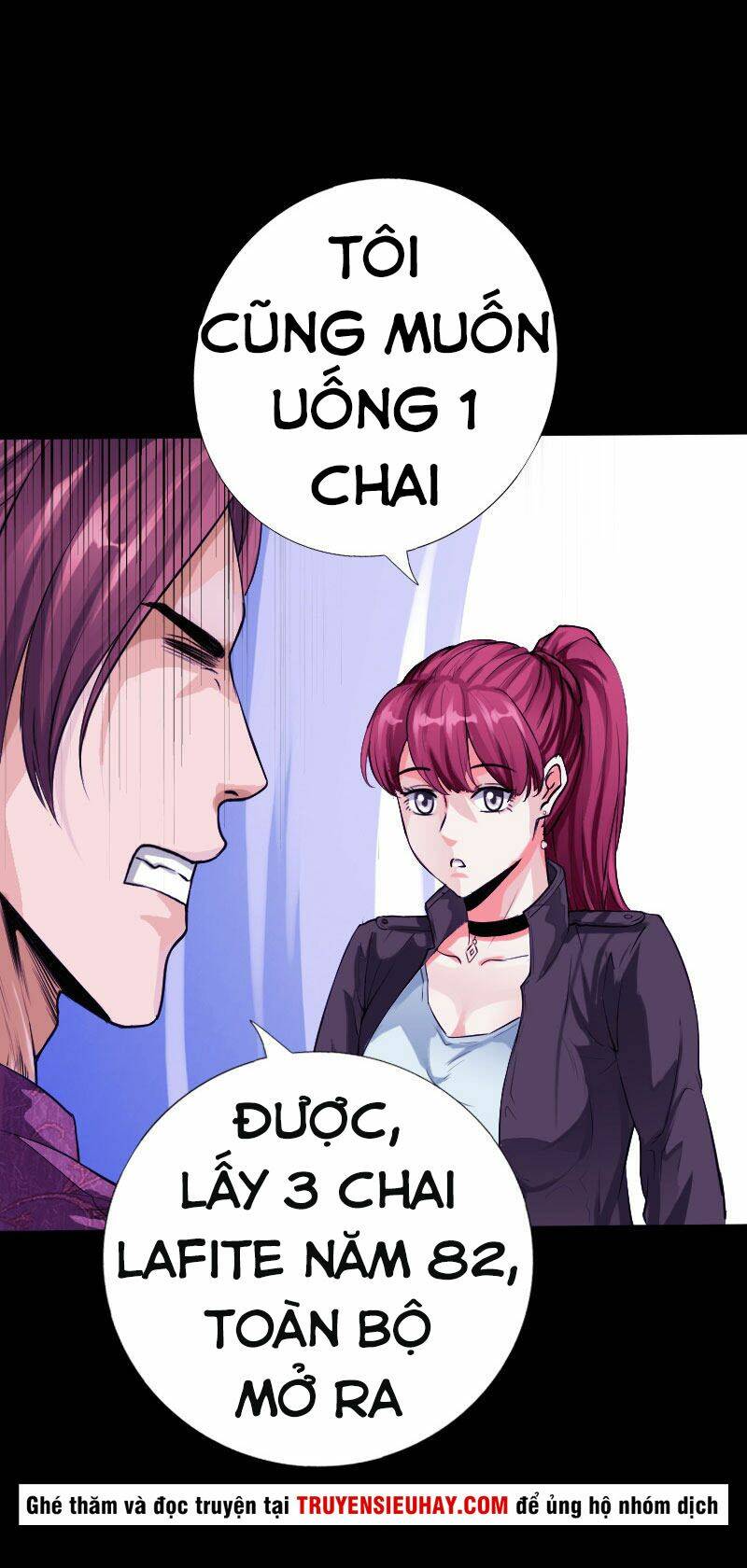 tuyệt phẩm tà thiếu chapter 54 1