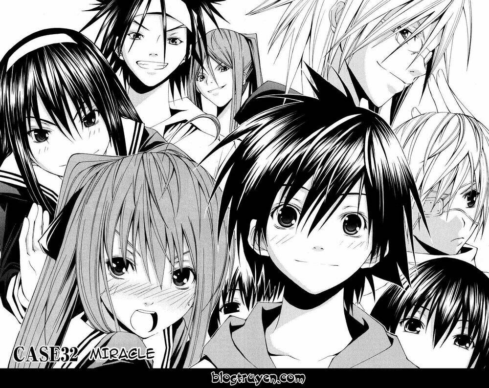 psycho buster chapter 32 2