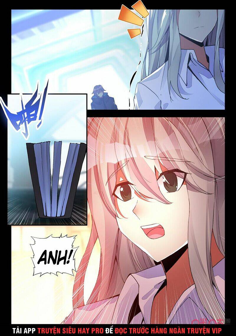 hắc ám huyết thời đại chapter 126 4