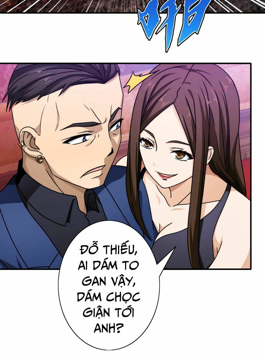 hộ hoa cao thủ tại đô thị chapter 97 13