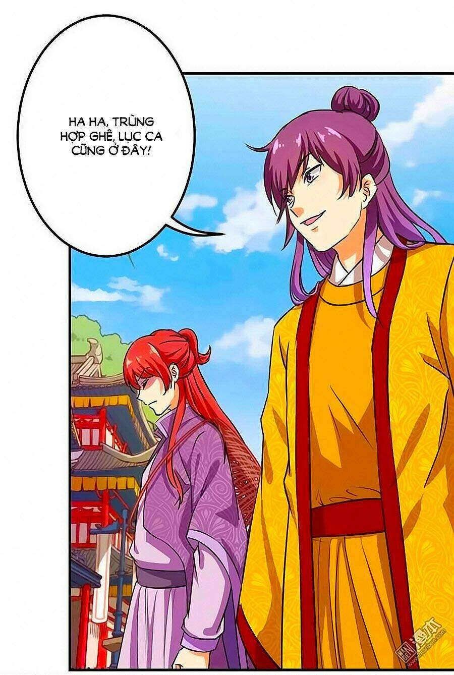 vương gia ! ngươi thật bỉ ổi ! chapter 353 8