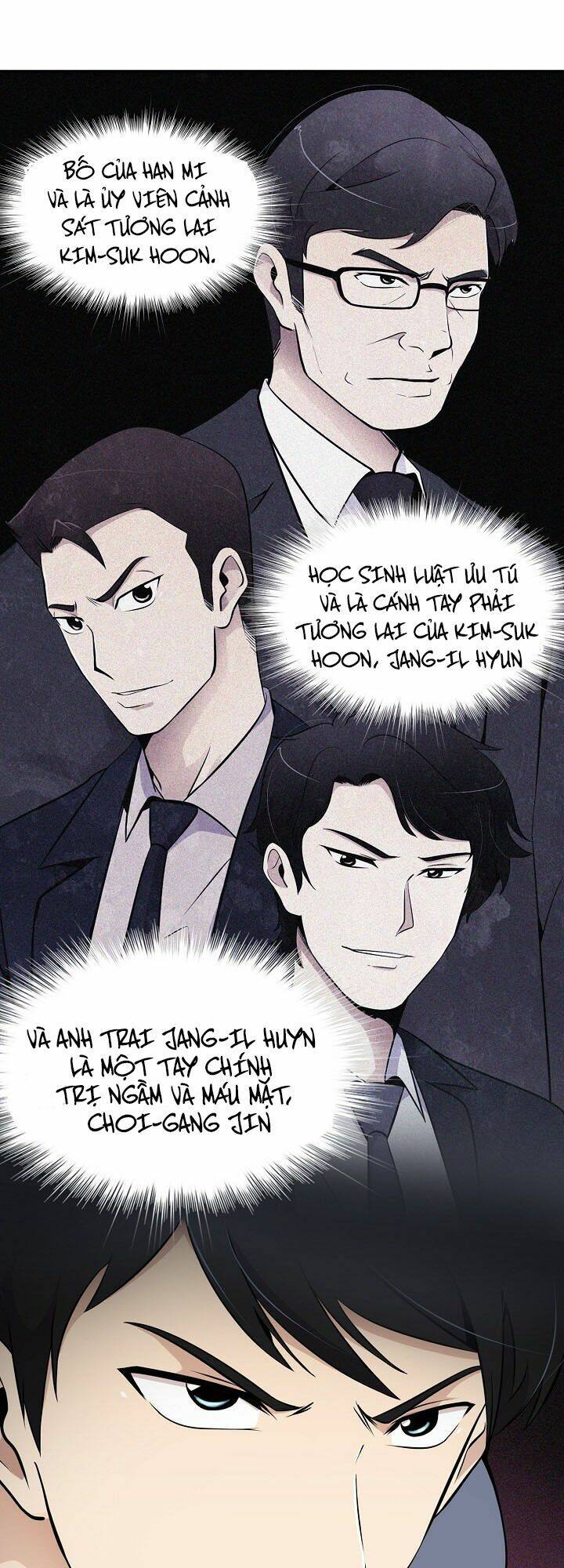 điều tra viên chuyển sinh chapter 27 26