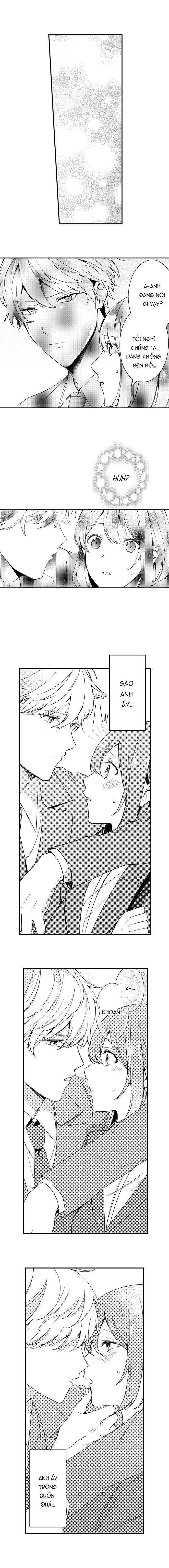 bạn tình thú tính chapter 8.1 3