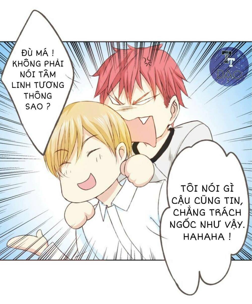 tôi không phải đa nhân cách chapter 13 46