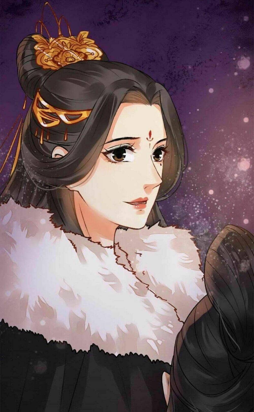 thịnh sủng kiều nữ trở về triều ca chapter 5 37