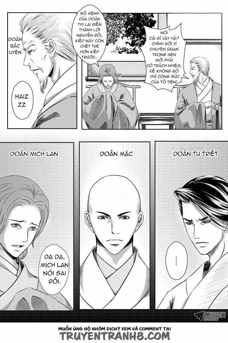 quỷ hoan kỳ đàm chapter 11 9